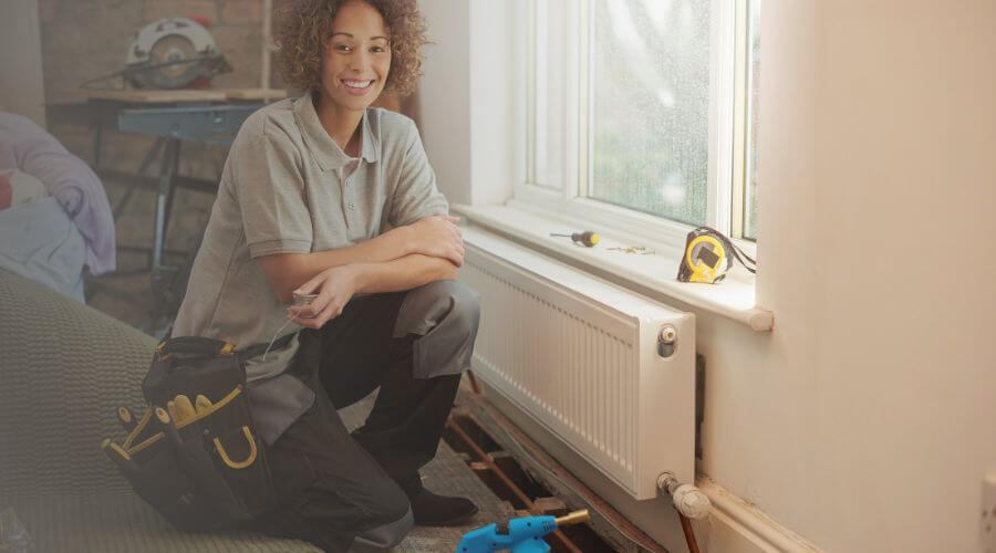 Expert burst pipe repair services in Nesbit, MS